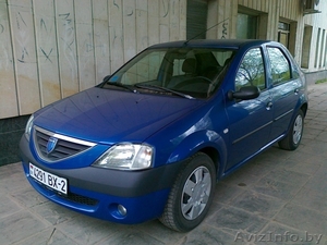 Продам Dacia Logan,  2005 г.,  1, 4 бенз