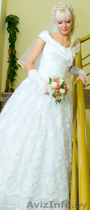 свадебное платье(эксклюзив) - Изображение #3, Объявление #281259