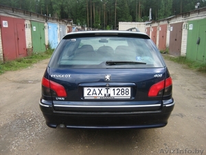 Продам Peugeot 406 1999 г.в. Новополоцк - Изображение #3, Объявление #362795