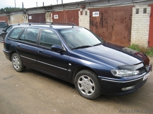 Продам Peugeot 406 1999 г.в. Новополоцк - Изображение #2, Объявление #362795