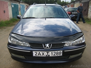 Продам Peugeot 406 1999 г.в. Новополоцк - Изображение #1, Объявление #362795