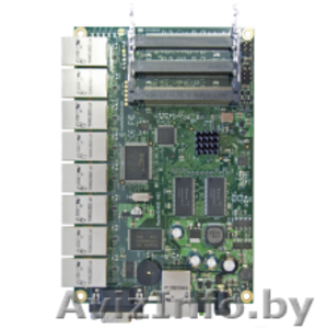 Роутербоарды от Mikrotika! Опт и розница! RB493G