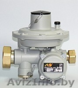 Регулятор  давления газа