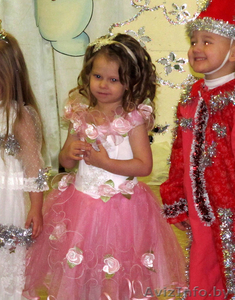 Сдам в прокат детское праздничное платье - Изображение #2, Объявление #551105