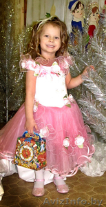 Сдам в прокат детское праздничное платье - Изображение #1, Объявление #551105