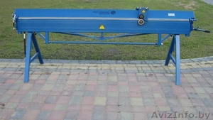 ЛИСТОГИБЫ,  ВАЛЬЦЫ , ЗИГ МАШИНЫ,  ГИЛЬОТИНЫ.