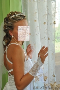 Продам свадебное платье фирмы Юнона - Изображение #1, Объявление #597308