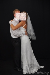 Продам свадебное платье фирмы Юнона - Изображение #2, Объявление #597308