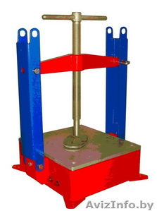 Производство гаражного оборудования 