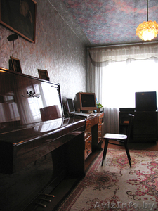 3-х комнатная квартира в самом центре г. Новополоцка. - Изображение #1, Объявление #794746