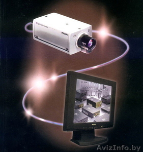 Системы видеонаблюдения. Охранная и пожарная сигнализация. Проектирование . 