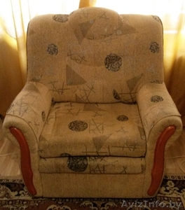Продам кресло-кровать СРОЧНО. - Изображение #1, Объявление #1056865