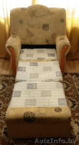 Продам кресло-кровать СРОЧНО. - Изображение #2, Объявление #1056865