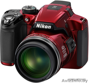 Nikon Coolpix P510 - Изображение #1, Объявление #1072851