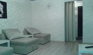 на сутки сдаются уютные  1-2-3  комнатные квартиры в новополоцке - Изображение #8, Объявление #1188438