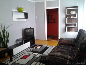 1 комнатная  благоустроенная квартира на сутки в Новополоцке - Изображение #2, Объявление #1223883