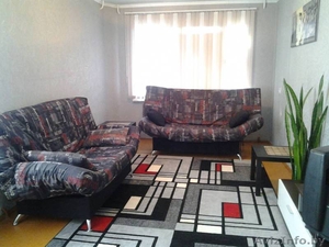 1 комнатная  благоустроенная квартира на сутки в Новополоцке - Изображение #1, Объявление #1223883