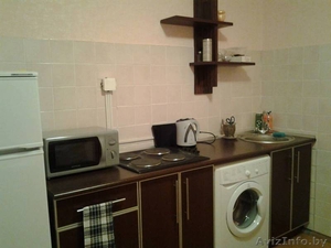 1 комнатная  благоустроенная квартира на сутки в Новополоцке - Изображение #3, Объявление #1223883