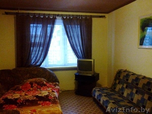 Сдам уютную 3х комнатную квартиру посуточно (чеки, договоры) - Изображение #1, Объявление #1215276