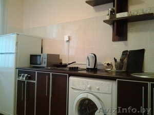 1 комнатная  благоустроенная квартира на сутки в Новополоцке - Изображение #4, Объявление #1223883