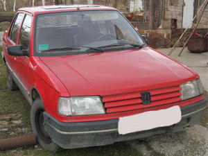Peugeot 309. 1991 года выпуска - Изображение #1, Объявление #1247405