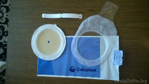 Калоприемники Coloplast(Дания) 1 и 2х компонентные - Изображение #2, Объявление #1263383