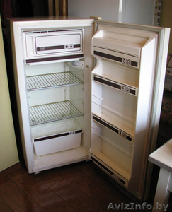 Холодильник б/у даром - Изображение #1, Объявление #1277272