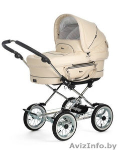 Emmaljunga Mondial Duo Combi