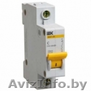 Автоматический выключатель ИЕК ЭнергоСтандарт