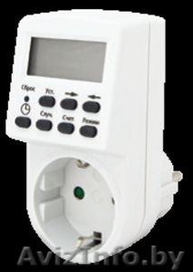 Розеточный таймер ЭнергоСтандарт