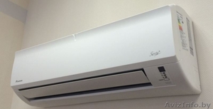 Кондиционеры с установкой в Солигорске. Продажа. Монтаж. ТО.