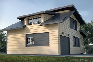 Вентилируемые фасады для вашего дома - Изображение #5, Объявление #1402759