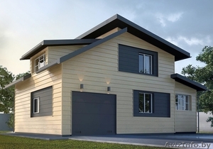 Вентилируемые фасады в РБ от производителей. Жлобин