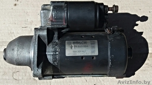 Стартер Ивеко Дейли (Iveco Daily)