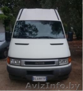 Запчасти Ивеко Дейли (Iveco Daily)