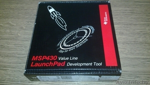 msp430 launchpad - Изображение #1, Объявление #1502052