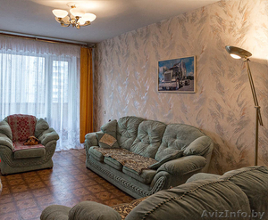 Продается 3-х комнатная квартира в Новополоцке с хорошей историей - Изображение #1, Объявление #1543368