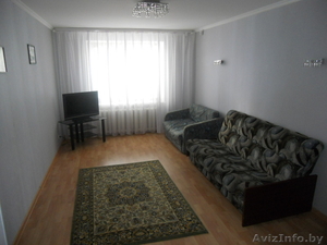 Квартира 2-х комнатная на сутки Новополоцке Wi-Fi +375293361003 - Изображение #3, Объявление #1544643