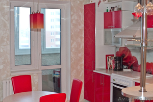 Трёхкомнатная квартира в Новополоцке ул. Денисова дом 4 - Изображение #1, Объявление #1540786