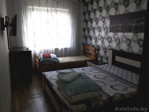2-комнатная квартира на сутки в Новополоцке - Изображение #1, Объявление #1543075