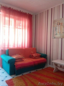 Сдам меблированную однокомнатную квартиру