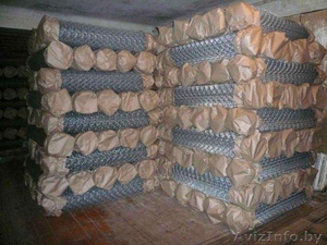 Сетка-рабица с бесплатной доставкой по РБ