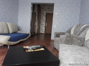 1-комнатная квартира на сутки в Новополоцке в районе ТЦ Глобус   - Изображение #2, Объявление #1556551