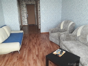 1-комнатная квартира на сутки в Новополоцке в районе ТЦ Глобус   - Изображение #3, Объявление #1556551