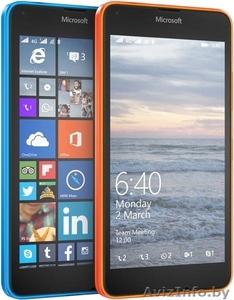 Microsoft Lumia 640 - Изображение #1, Объявление #1576752