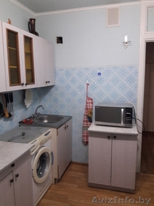 Недорогая 1-комнатная квартира на сутки в Новополоцке в шаговой доступности ПГУ  - Изображение #2, Объявление #1596749