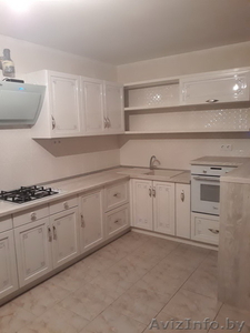 Кухни крашеный МДФ под заказ.