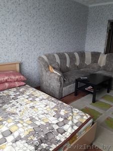 Отличная и недорогая 1-комнатная квартира на сутки в Новополоцке  - Изображение #4, Объявление #1596320