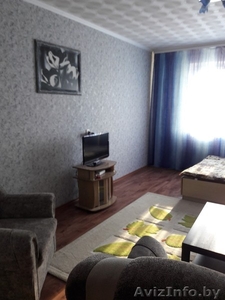 Отличная и недорогая 1-комнатная квартира на сутки в Новополоцке  - Изображение #2, Объявление #1596320