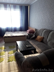 Отличная и недорогая 1-комнатная квартира на сутки в Новополоцке  - Изображение #1, Объявление #1596320